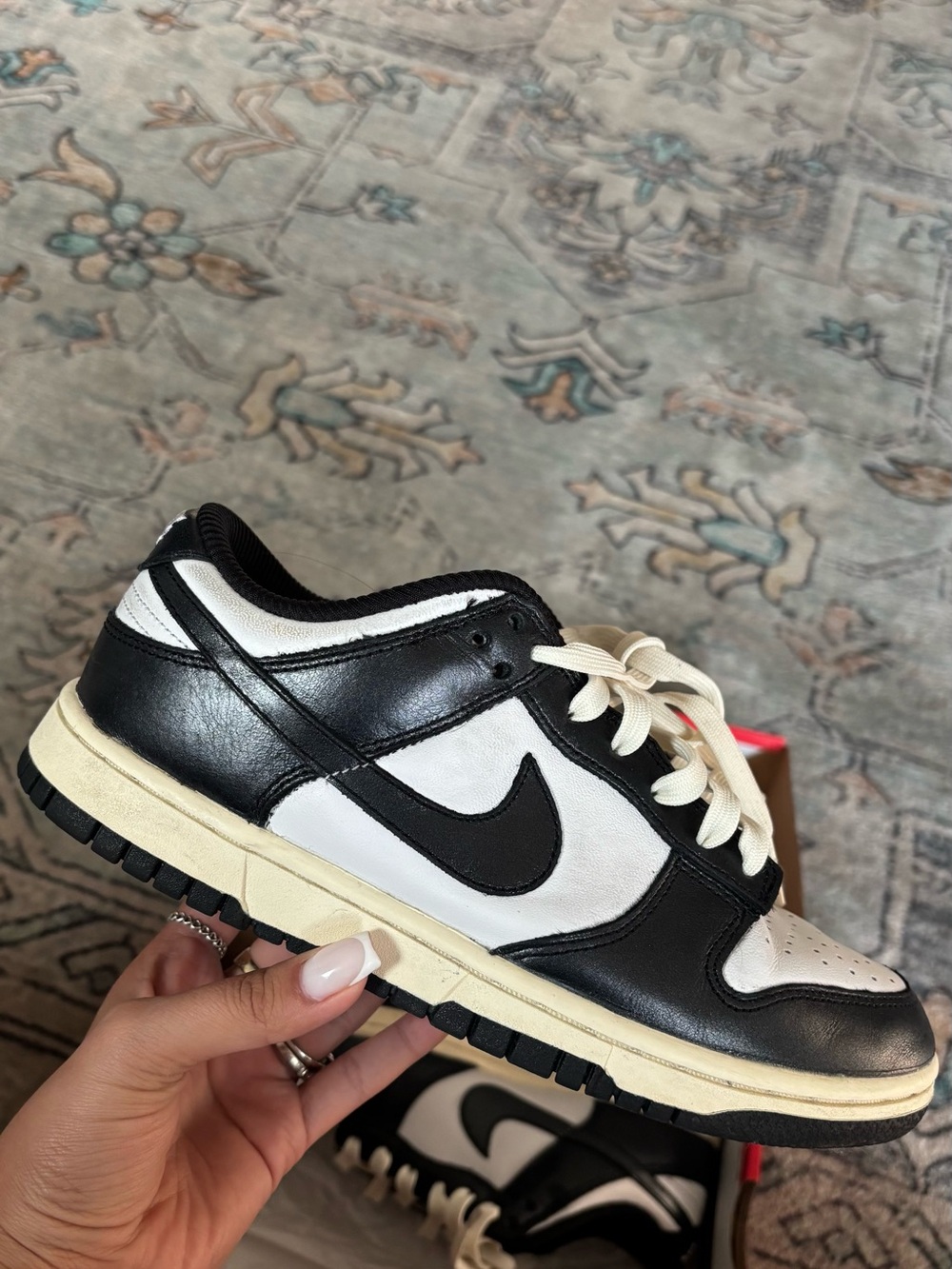 Nike Women’s Dunk Low “Vintage Prada”